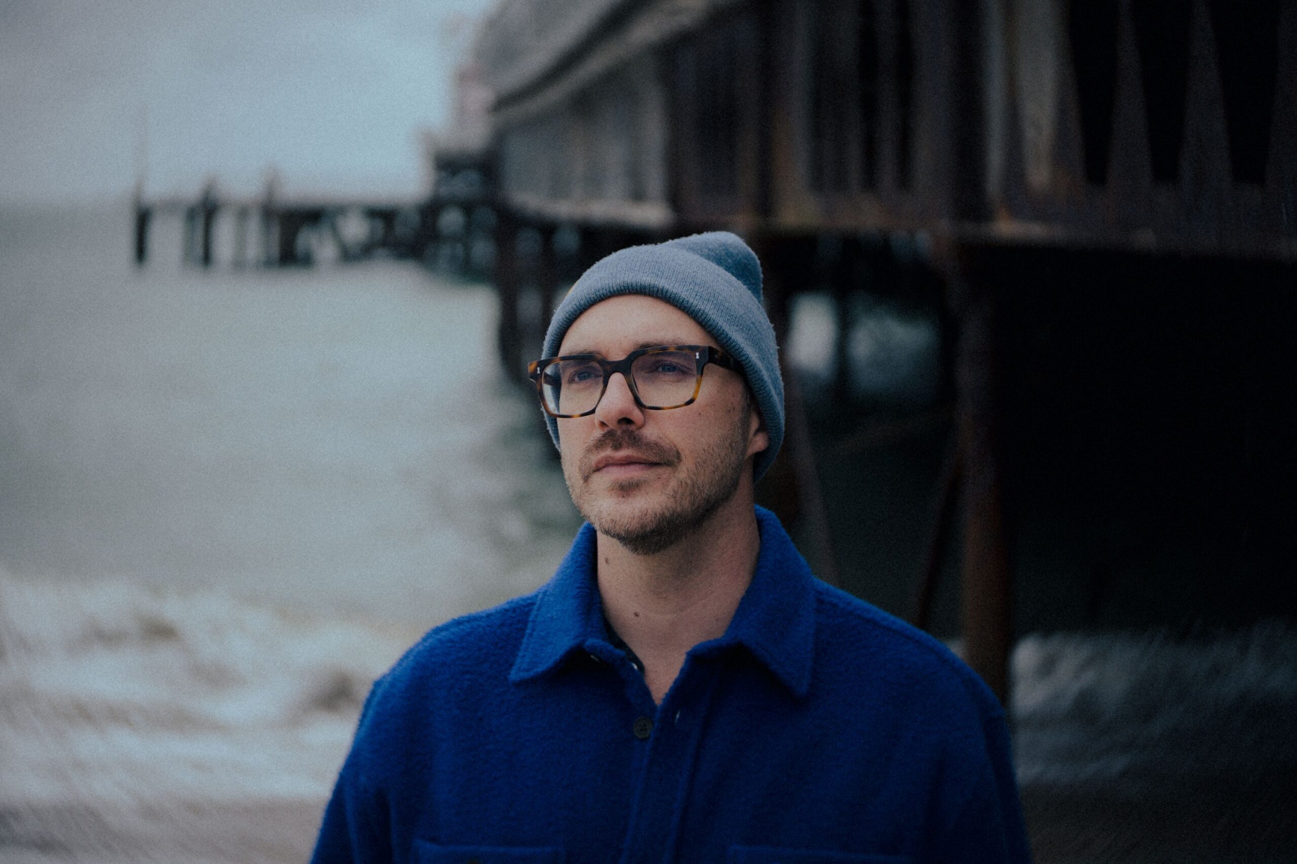 Richard Walters Solent Seascape project Artist Residency