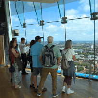 Tower Talks at Spinnaker Tower