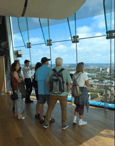 Tower Talks at Spinnaker Tower