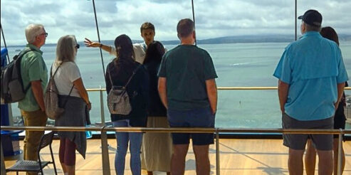 Spinnaker Tower Talks Discover the stories beyond the view