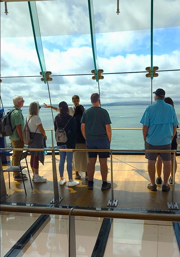 Spinnaker Tower Talks Discover the stories beyond the view